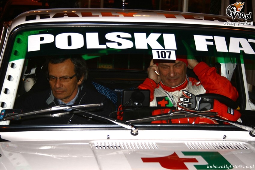 Rallye Monte Carlo Historique